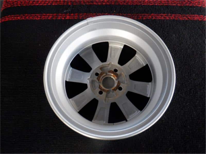 Wheel MITSUBISHI Ek space 2020 4A — photo 2