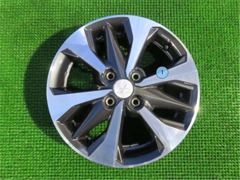 Wheel MITSUBISHI OTHER MITSUBISHI CARS 2019 4A — photo 1