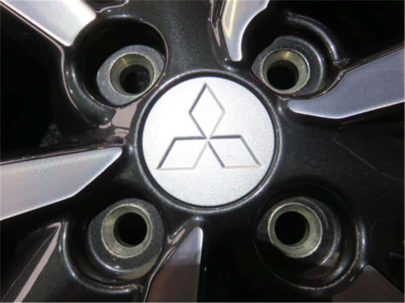 Wheel MITSUBISHI OTHER MITSUBISHI CARS 2019 4A — photo 4