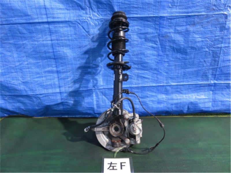 Front Left Strut Assembly Knuckle Hub Set MITSUBISHI OTHER MITSUBISHI CARS 2019 4A — photo 2