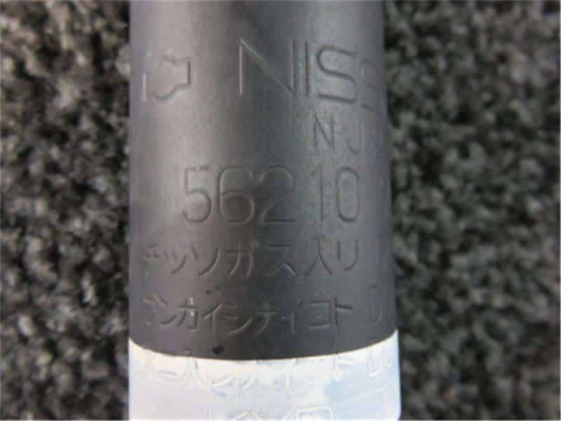 Rear Left Shock Absorber MITSUBISHI OTHER MITSUBISHI CARS 2019 4A — photo 2