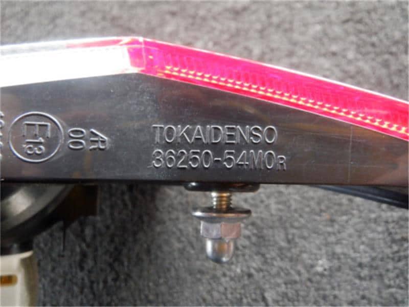 Right Tail Light MITSUBISHI Delica D2 2013 DBA-MB15S — photo 4