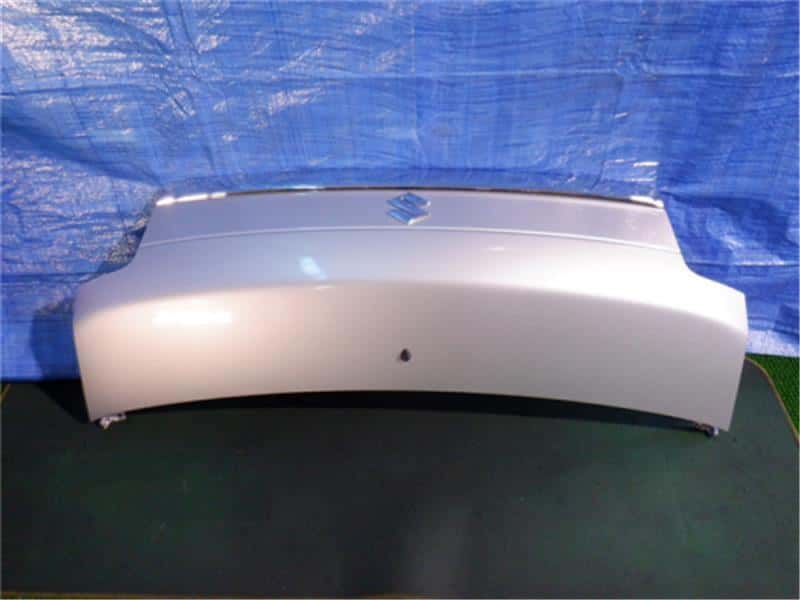 Bonnet Hood SUZUKI Every 2010 ABA-DA64W — photo 2
