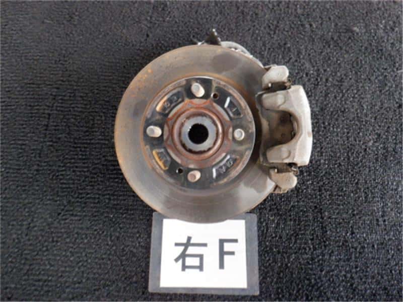 Front Right Knuckle Hub Assembly MITSUBISHI Ek space 2016 DBA-B11A — photo 2