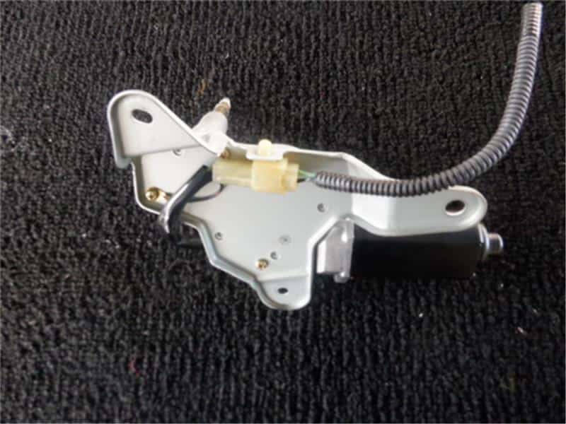 Rear Wiper Motor HONDA Fit 2001 LA-GD1 — photo 2