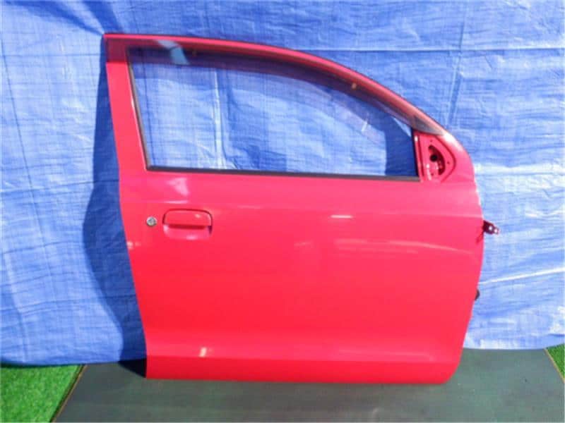 Front Right Door Assembly MAZDA Carol 2015 DBA-HB36S — photo 2