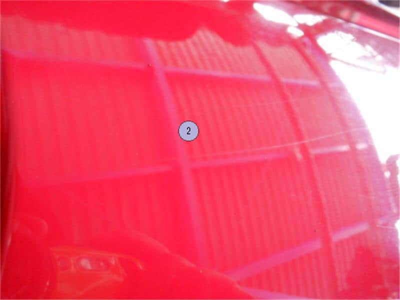 Front Right Door Assembly MAZDA Carol 2015 DBA-HB36S — photo 4
