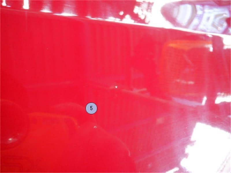 Front Right Door Assembly MAZDA Carol 2015 DBA-HB36S — photo 6
