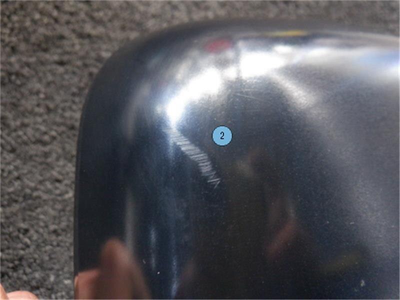 Right Side Door Mirror TOYOTA Liteace 1997 KB-CR51 — photo 4