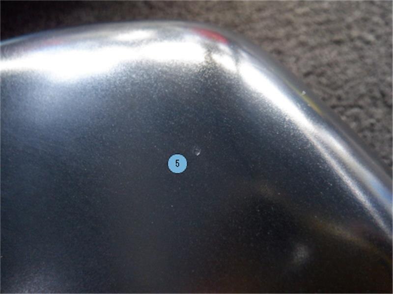 Right Side Door Mirror TOYOTA Liteace 1997 KB-CR51 — photo 6