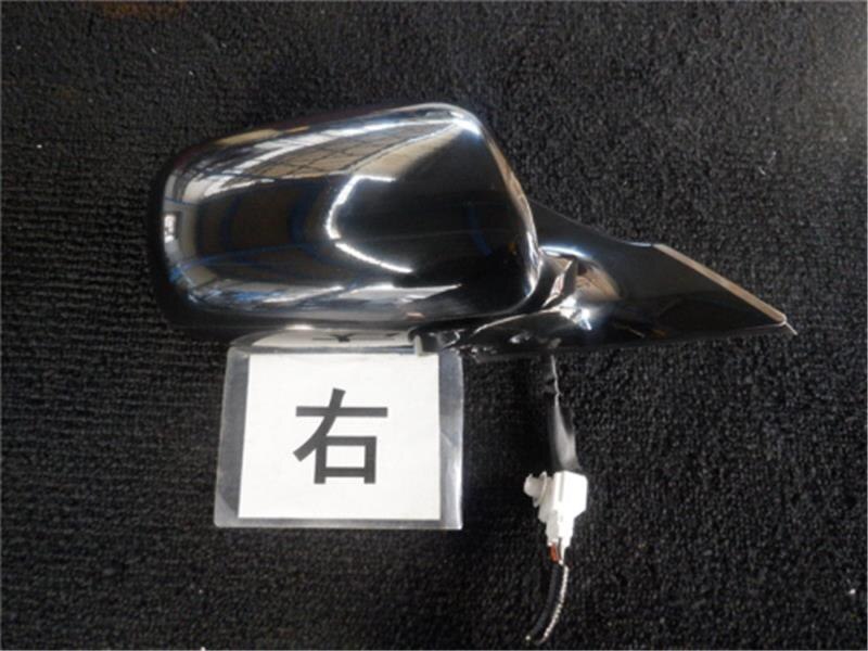 Right Side Door Mirror TOYOTA Mark X 2005 DBA-GRX120 — photo 2
