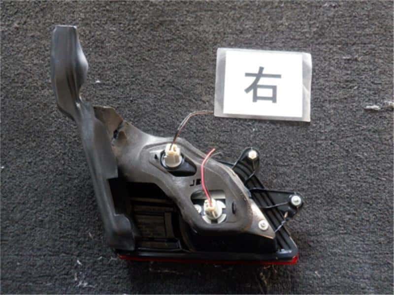 Right Tail Light SUBARU Legacy 2009 DBA-BR9 — photo 3
