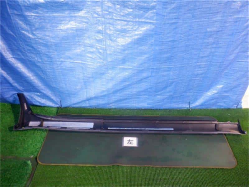 Left Side Skirt TOYOTA Celsior 2004 DBA-UCF31 — photo 2
