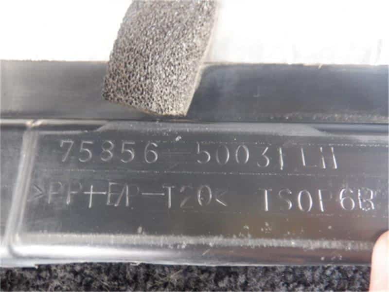 Left Side Skirt TOYOTA Celsior 2004 DBA-UCF31 — photo 4