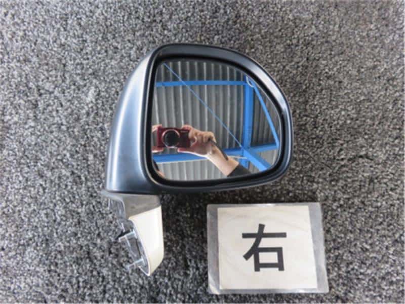 Right Side Door Mirror HONDA Life 2012 DBA-JC1 — photo 2