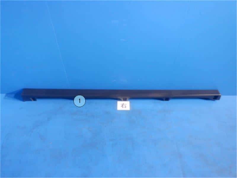 Right Side Step MITSUBISHI OTHER MITSUBISHI CARS 2019 5AA-B37W — photo 1