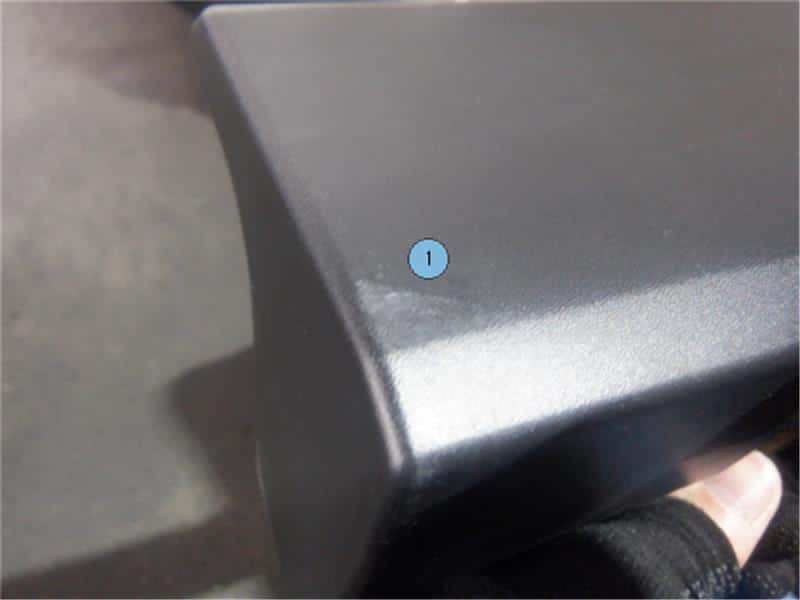Right Side Step MITSUBISHI OTHER MITSUBISHI CARS 2019 5AA-B37W — photo 5