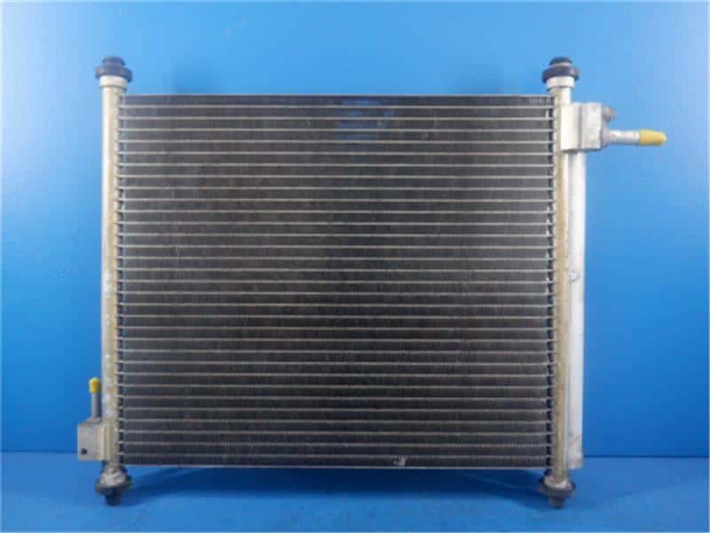 A/C Condenser SUZUKI Wagon R 2009 DBA-MH23S — photo 2