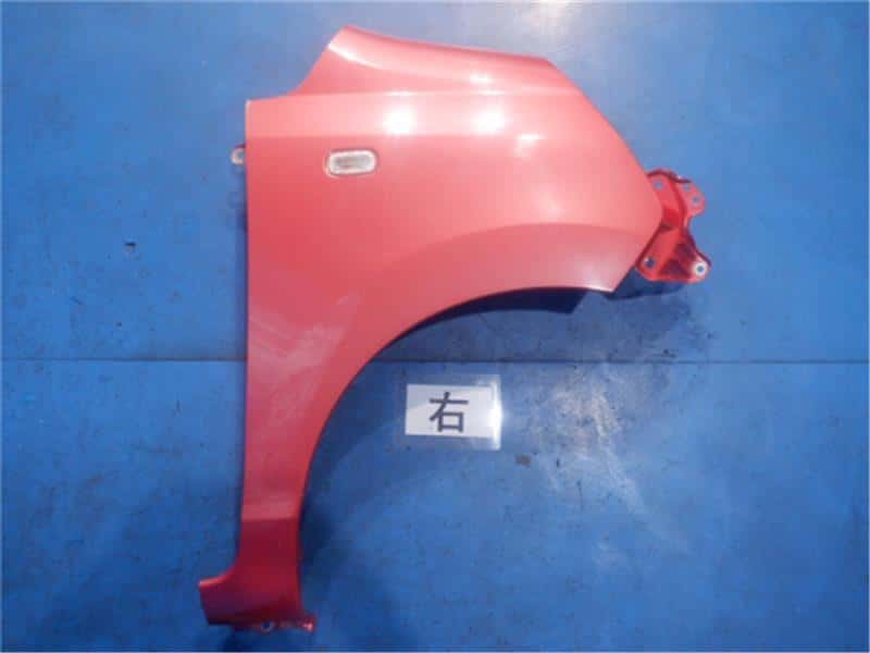 Right Fender Panel HONDA Life 2011 DBA-JC1 — photo 2
