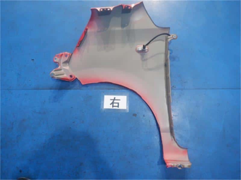 Right Fender Panel HONDA Life 2011 DBA-JC1 — photo 3