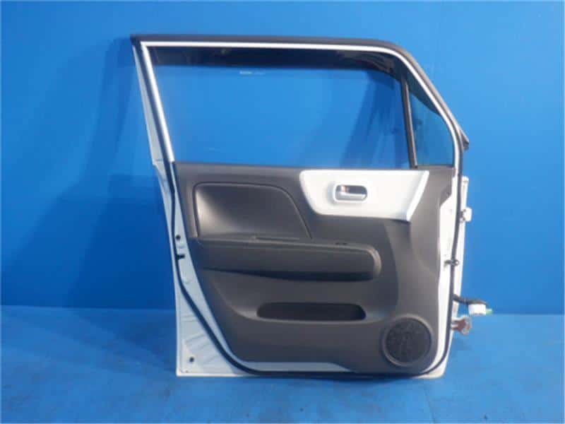 Front Left Door Assembly NISSAN Moco 2014 DBA-MG33 — photo 3