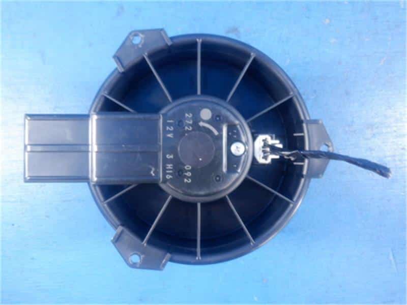 Blower Motor SUZUKI Alto 2006 CBA-HA24S — photo 2
