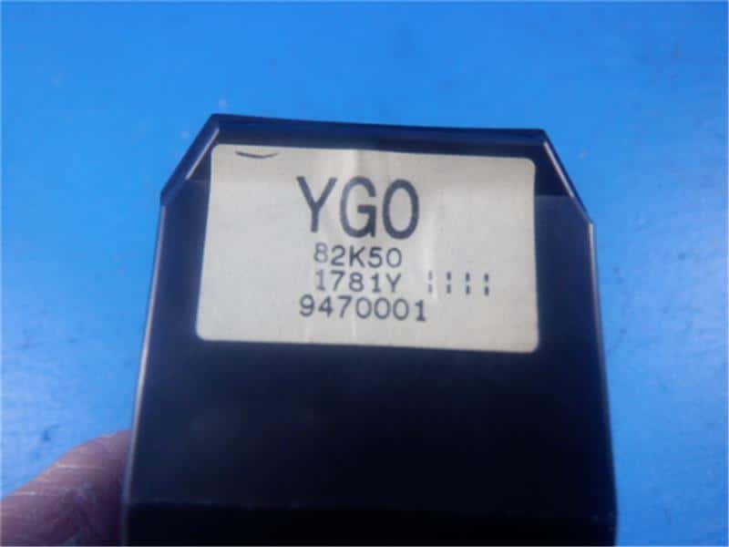 Power Window Switch SUZUKI Wagon R 2011 DBA-MH23S — photo 3