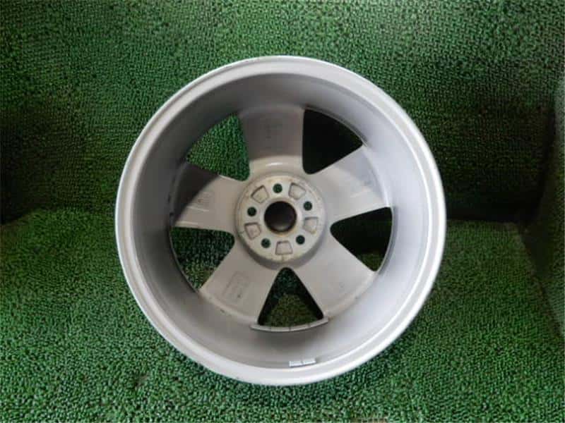 Wheel VOLKSWAGEN Polo 2012 DBA-6RCBZW — photo 2