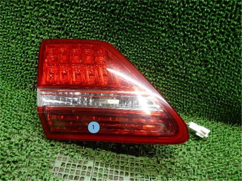 Left Tail Light TOYOTA Crown 2008 DBA-GRS200 8159130310 — photo 1