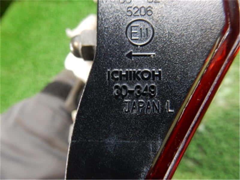 Left Tail Light TOYOTA Crown 2008 DBA-GRS200 8159130310 — photo 3