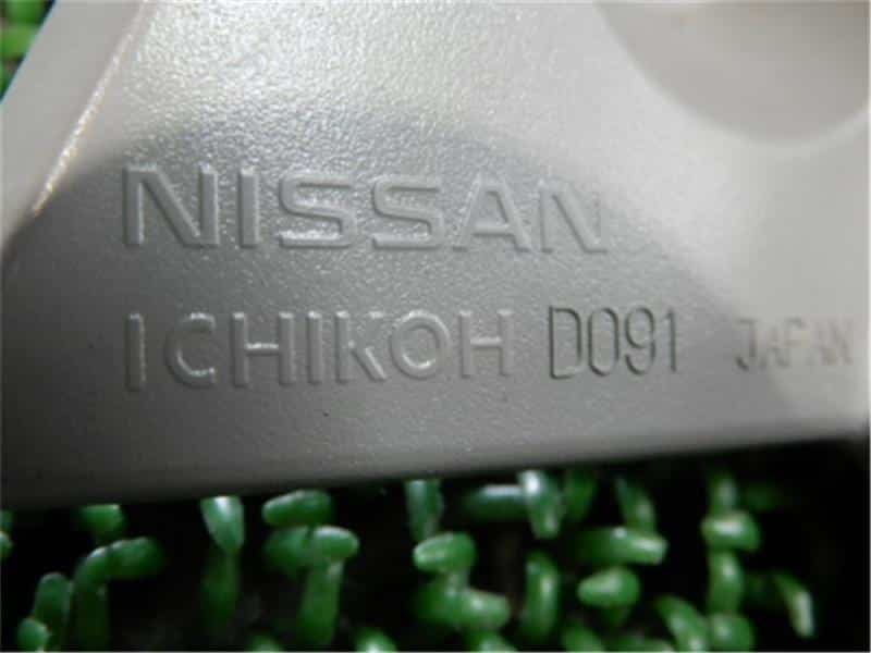 Right Tail Light NISSAN Leaf__ 2011 ZAA-ZE0 — photo 3