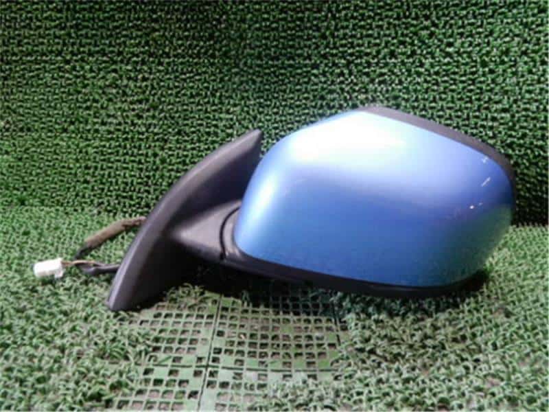Left Side Door Mirror NISSAN Leaf_ 2011 ZAA-ZE0 — photo 1
