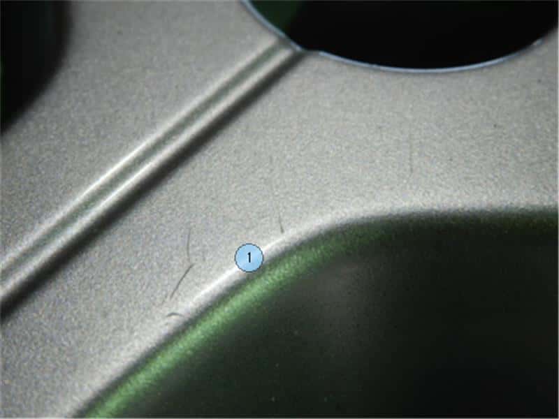 Wheel NISSAN Leaf_ 2011 ZAA-ZE0 — photo 5