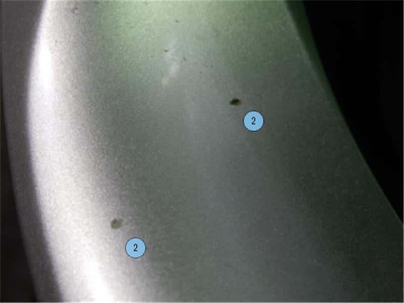 Wheel NISSAN Leaf_ 2011 ZAA-ZE0 — photo 6