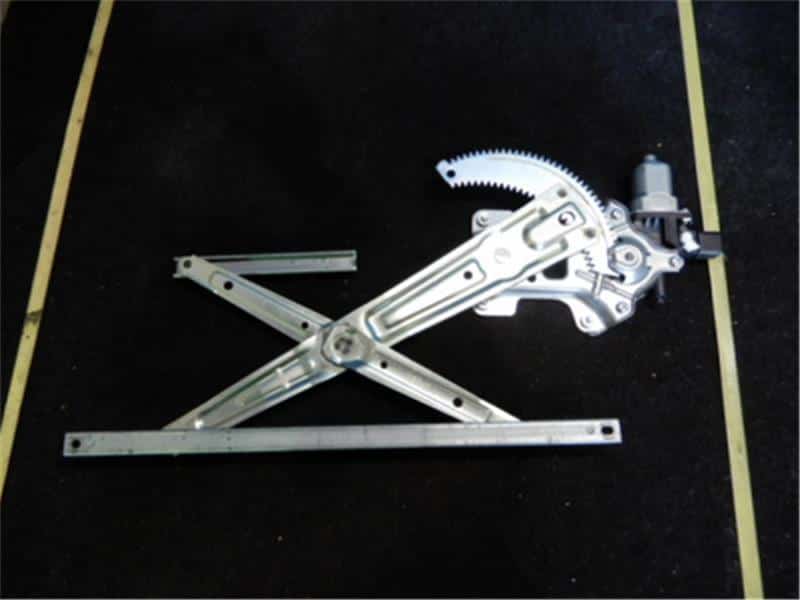 Front Right Door Window Regulator MITSUBISHI Delica D5 2007 DBA-CV5W 5713A086 — photo 2