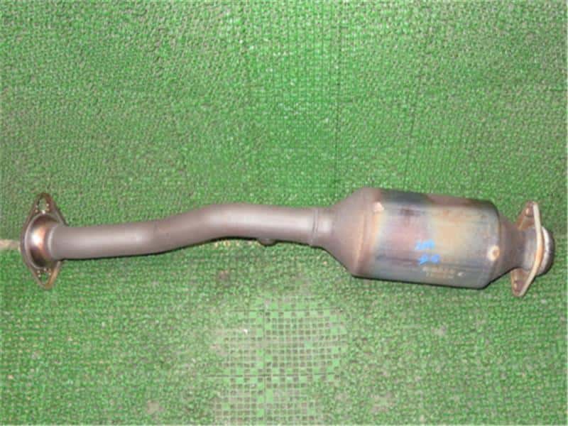 Exhaust Center Muffler NISSAN March 2010 DBA-K13 — photo 2