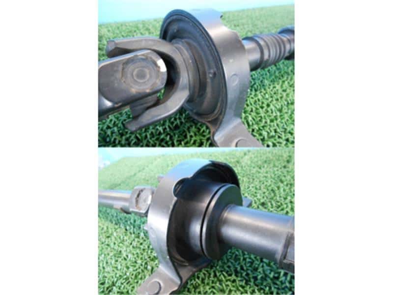 Front Propeller Shaft MAZDA Scrum 2013 EBD-DG16T — photo 6