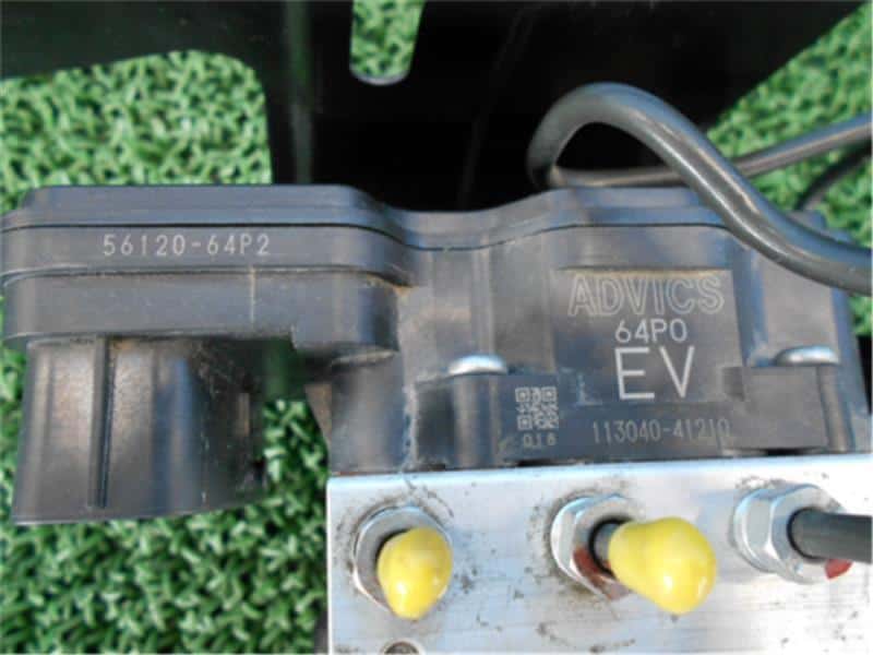 ABS Control Module MITSUBISHI Minicab Truck 2018 HBD-DS17 — photo 3