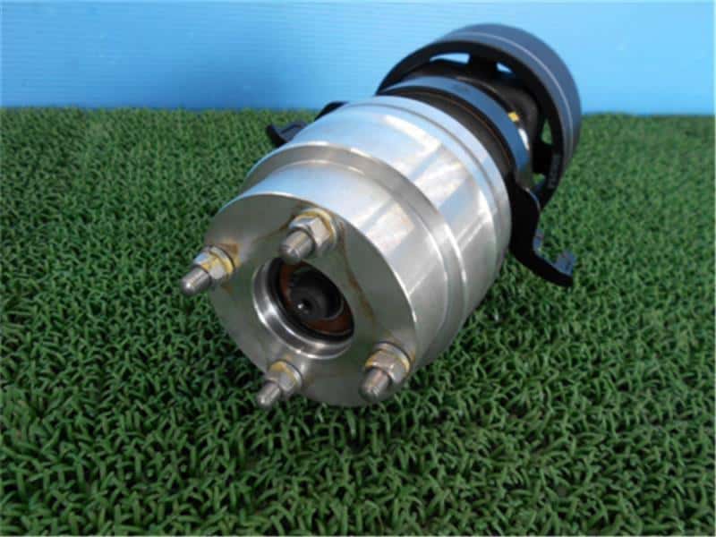 4WD Coupling SUZUKI Alto 2015 DBA-HA36S — photo 2