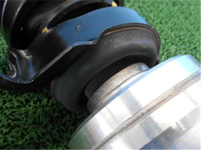 4WD Coupling SUZUKI Alto 2015 DBA-HA36S — photo 4