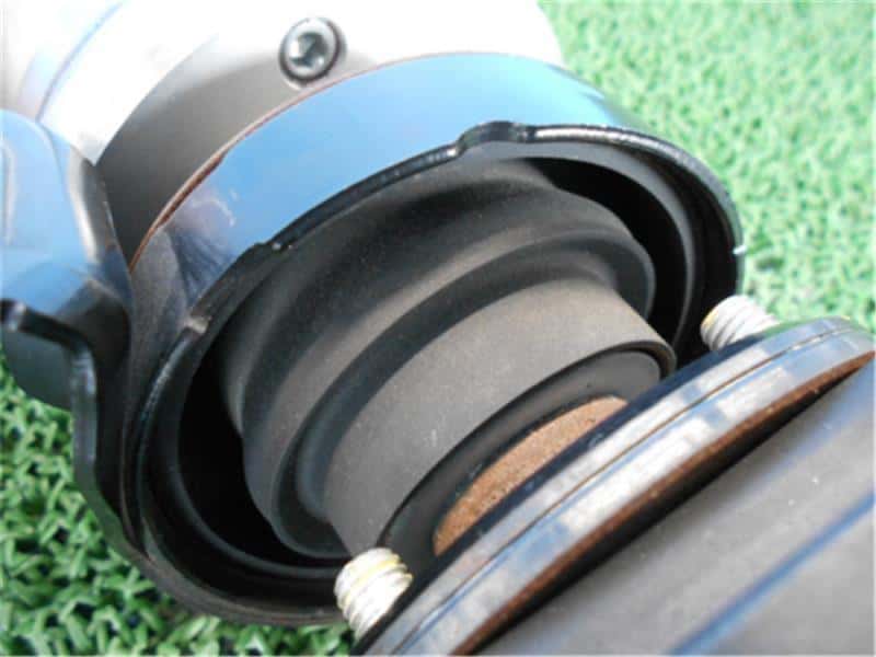 4WD Coupling SUZUKI Alto 2015 DBA-HA36S — photo 5
