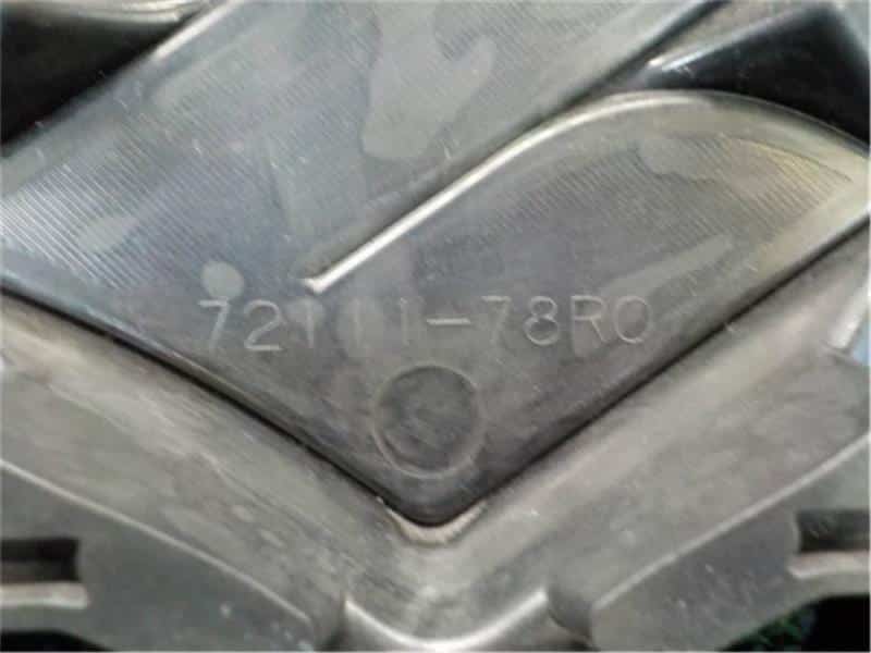 Radiator Grille SUZUKI Jimny 2020 3BA-JB64W 7211078R00 — photo 7