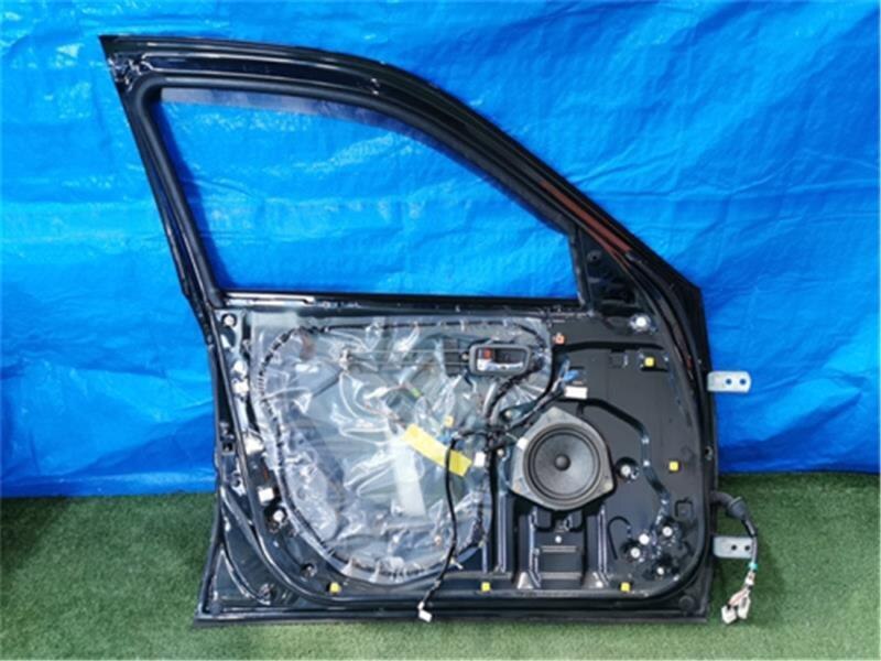 Front Left Door Assembly TOYOTA Cresta 1999 GF-GX100 — photo 2