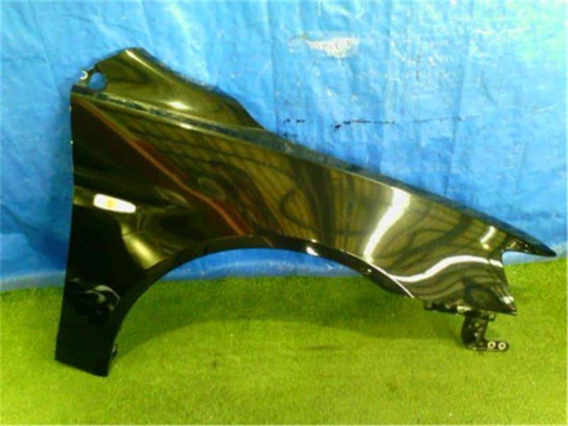 Right Fender Panel MITSUBISHI Galant Fortis 2011 DBA-CX3A — photo 1