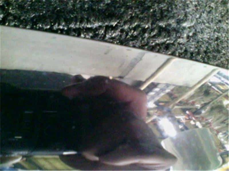 Right Fender Panel MITSUBISHI Galant Fortis 2011 DBA-CX3A — photo 4