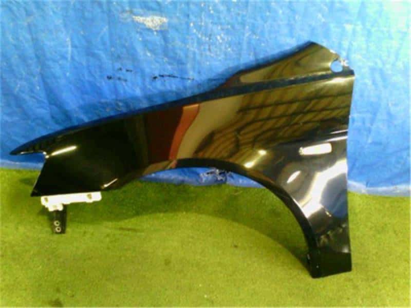 Left Fender Panel MITSUBISHI Galant Fortis 2011 DBA-CX3A — photo 1