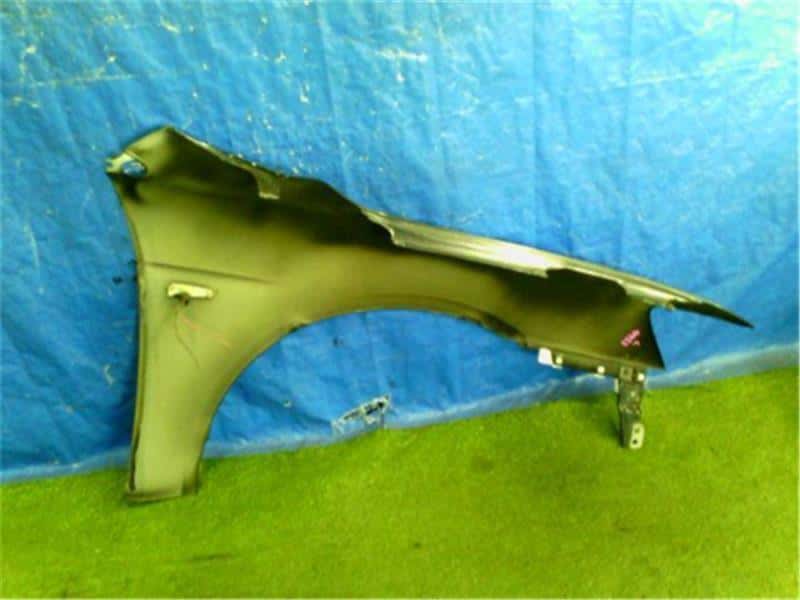 Left Fender Panel MITSUBISHI Galant Fortis 2011 DBA-CX3A — photo 2