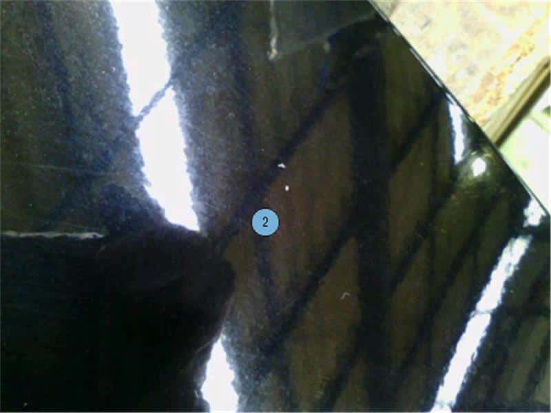 Left Fender Panel MITSUBISHI Galant Fortis 2011 DBA-CX3A — photo 4