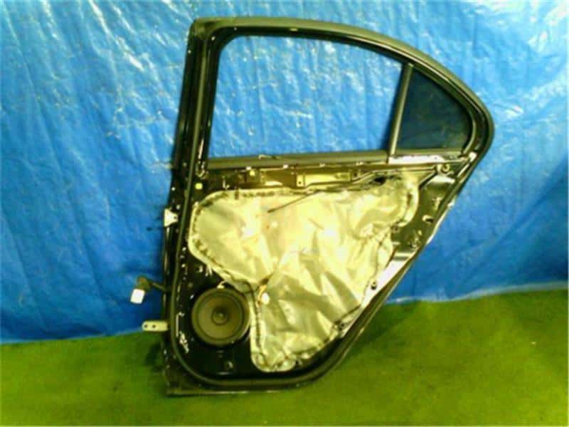 Rear Right Door Assembly MITSUBISHI Galant Fortis 2011 DBA-CX3A — photo 2