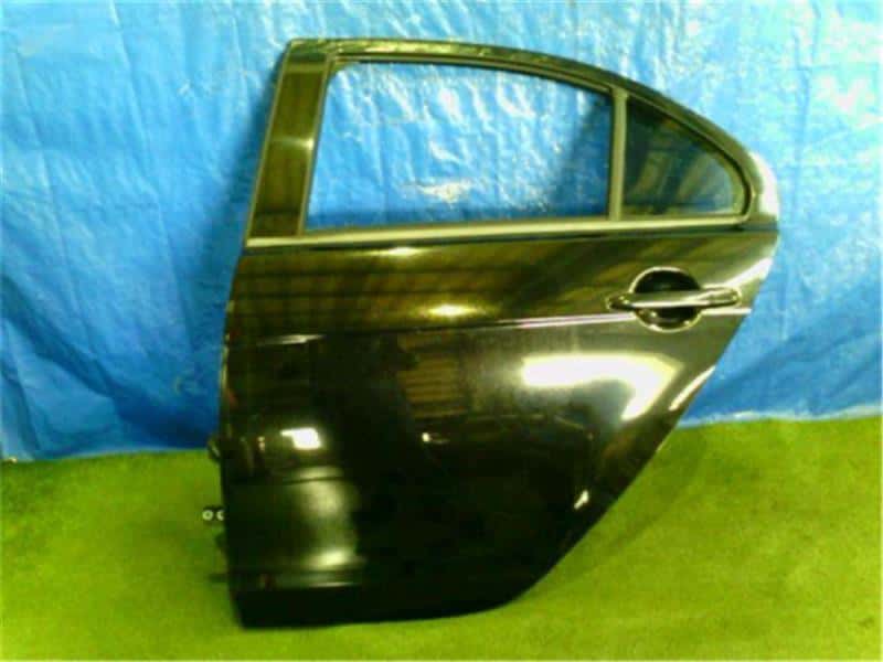 Rear Left Door Assembly MITSUBISHI Galant Fortis 2011 DBA-CX3A — photo 1
